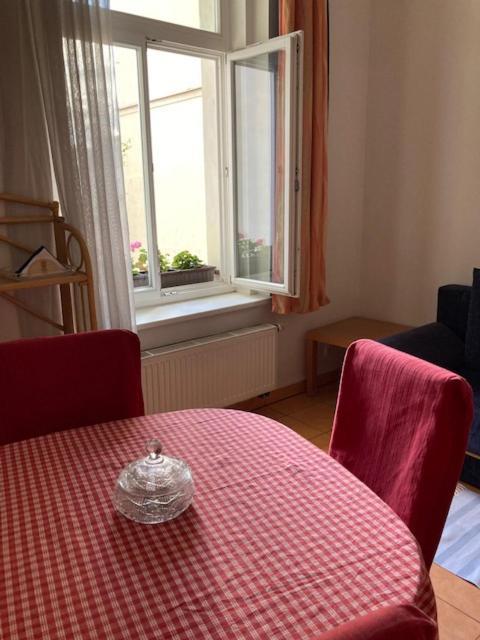 Aparthotel City 5 Prag Eksteriør billede