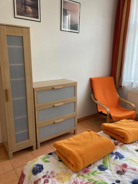 Aparthotel City 5 Prag Eksteriør billede