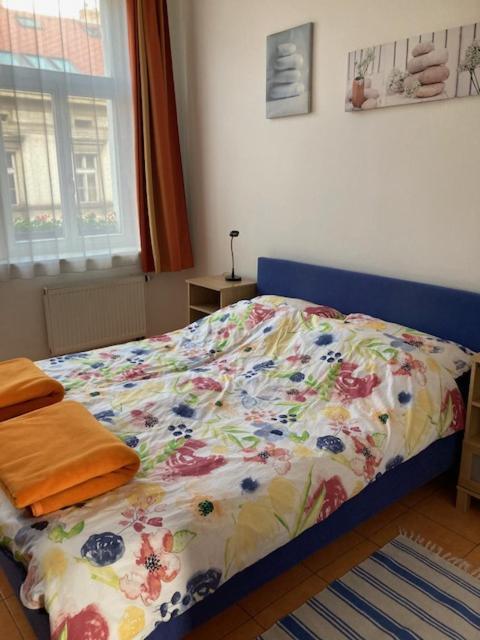 Aparthotel City 5 Prag Eksteriør billede