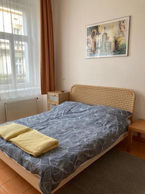 Aparthotel City 5 Prag Eksteriør billede