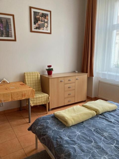 Aparthotel City 5 Prag Eksteriør billede