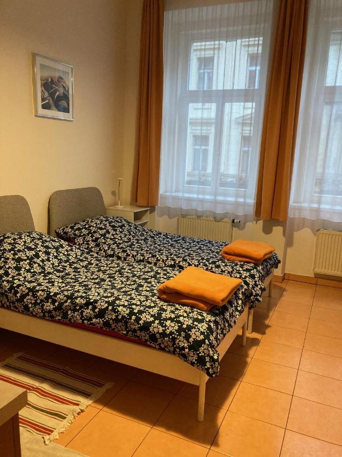 Aparthotel City 5 Prag Eksteriør billede