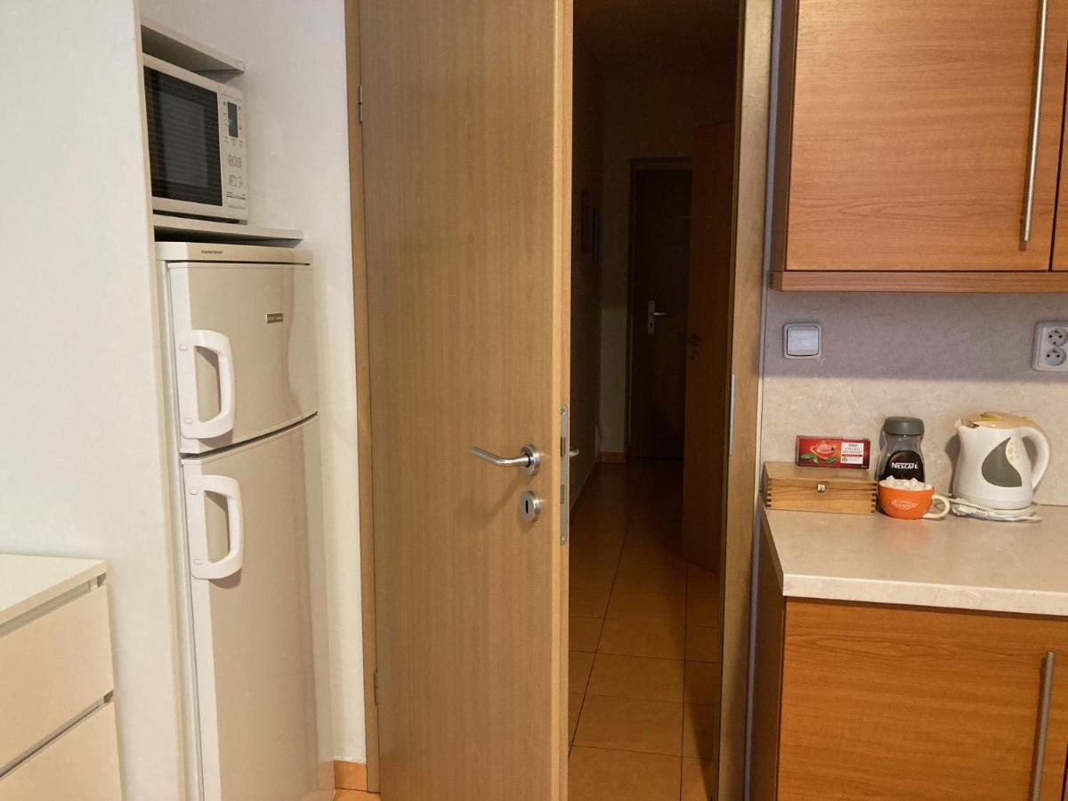 Aparthotel City 5 Prag Eksteriør billede