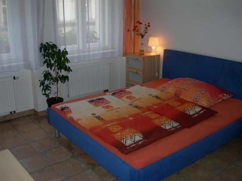 Aparthotel City 5 Prag Eksteriør billede