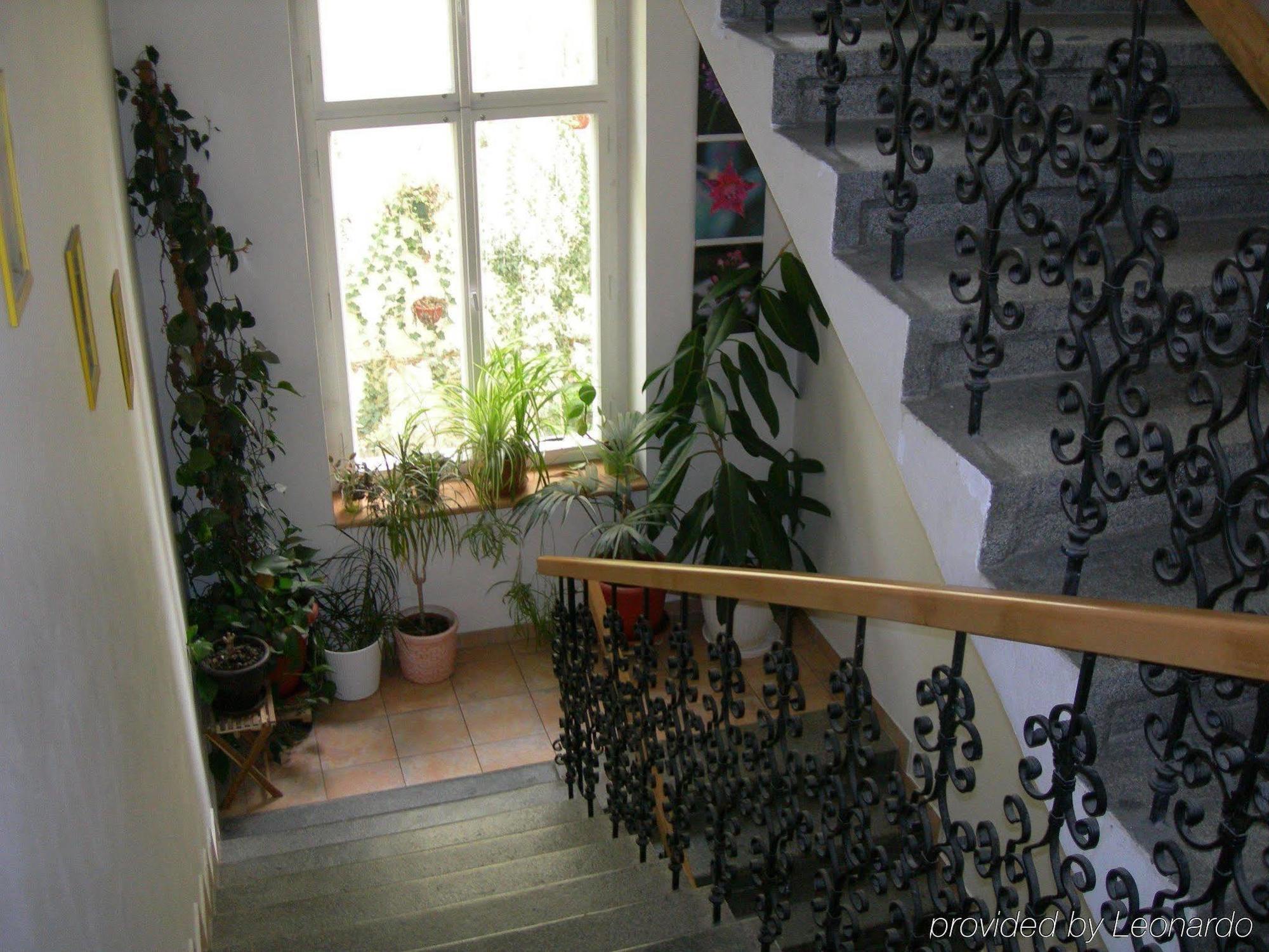 Aparthotel City 5 Prag Interiør billede