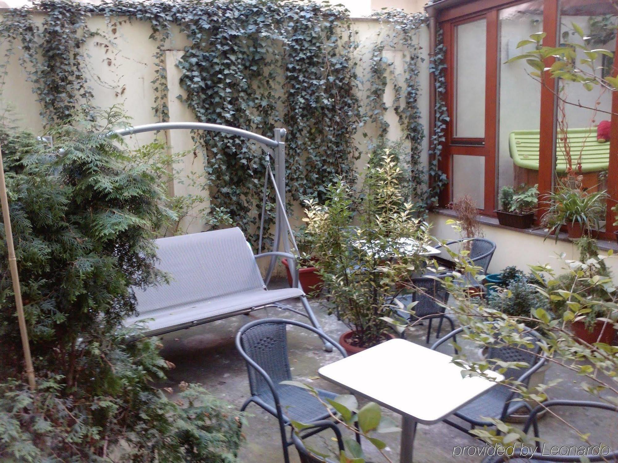 Aparthotel City 5 Prag Restaurant billede