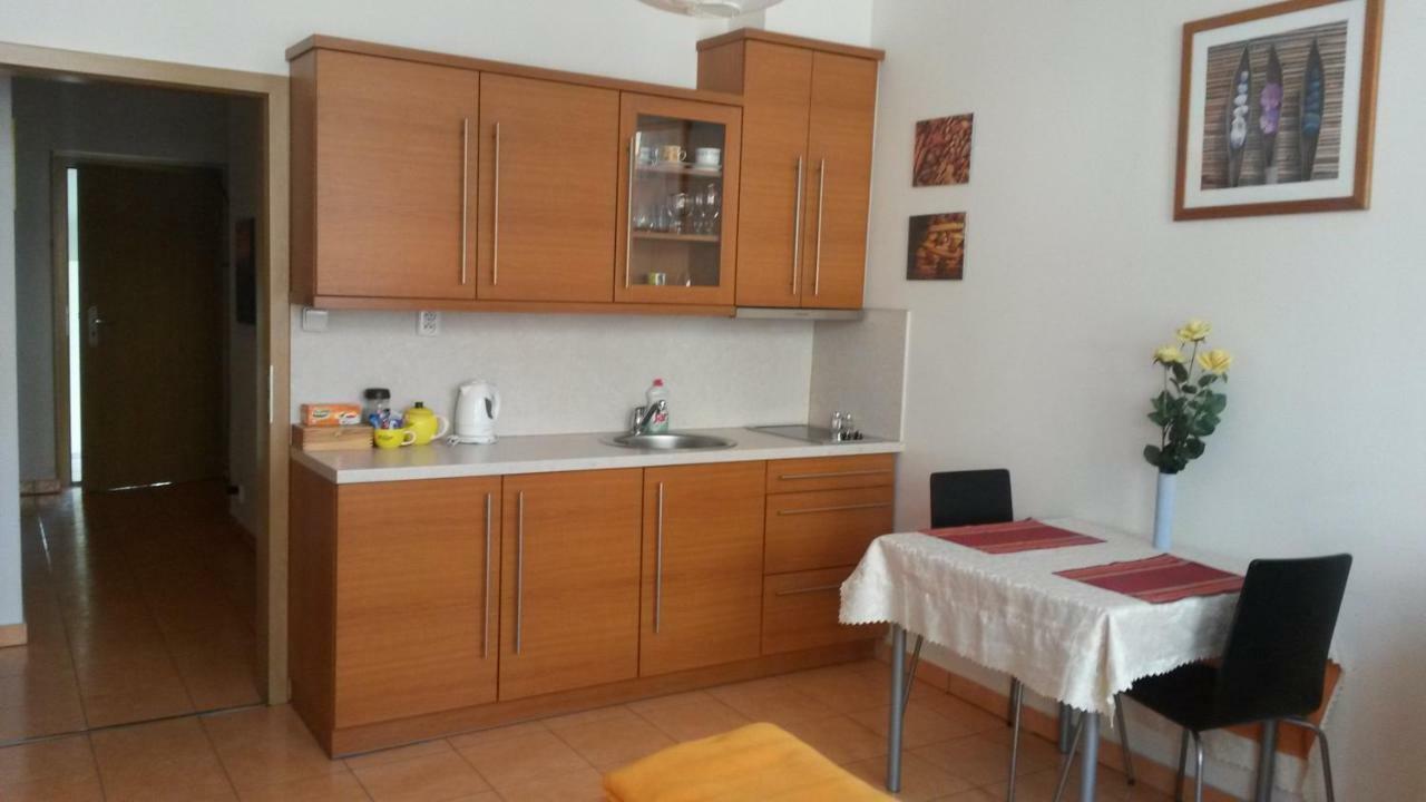Aparthotel City 5 Prag Eksteriør billede