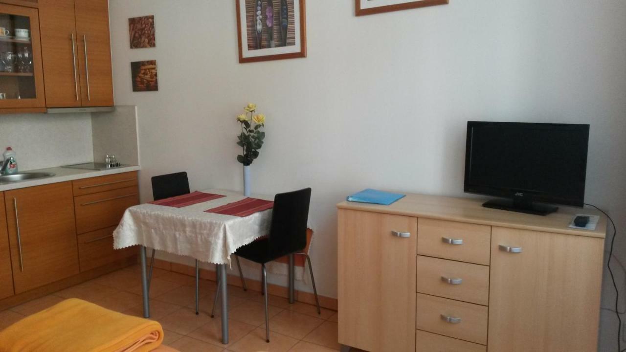 Aparthotel City 5 Prag Eksteriør billede
